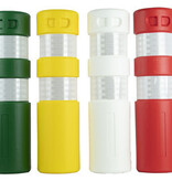 Plooibaken TRAFFIFLEX -  rood - new generation
