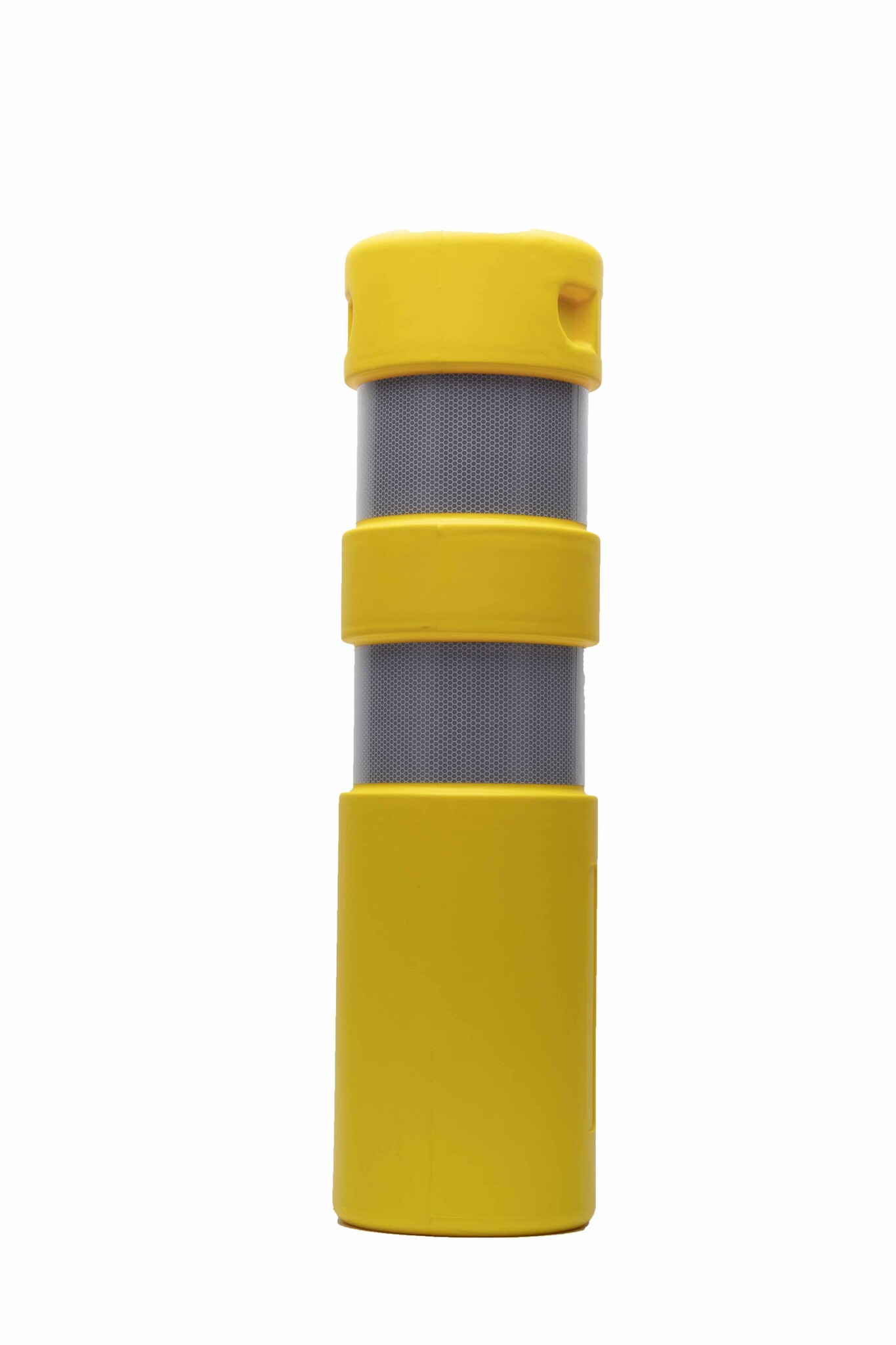 Flexible post TRAFFIFLEX - yellow - new generation