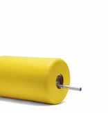 Flexible post TRAFFIFLEX - yellow - new generation