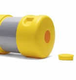 Flexible post TRAFFIFLEX - yellow - new generation