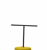 Flexible post TRAFFIFLEX - yellow - new generation