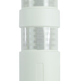 Flexible post TRAFFIFLEX - white - new generation