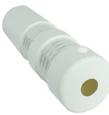 Flexible post TRAFFIFLEX - white - new generation