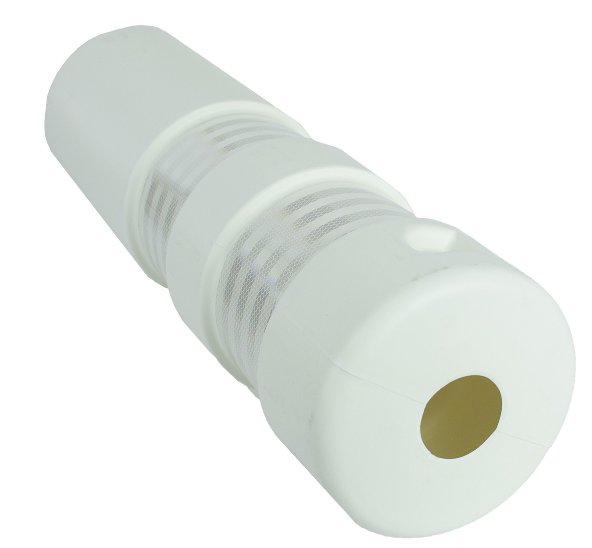 Flexible post TRAFFIFLEX - white - new generation