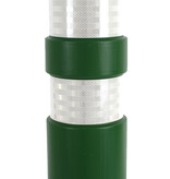 Flexible post TRAFFIFLEX - green - new generation