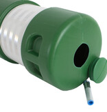 Flexible post TRAFFIFLEX - green - new generation