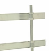 Barrière de chantier SB 250 2m + Classe 3