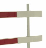 Barrière de chantier SB 250 2m + Classe 3