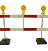 Barrière de chantier SB 250 2m + Classe 3