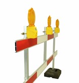 Barrière de chantier SB 250 2m + Classe 3