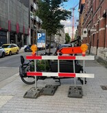 Barrière de chantier SB 250 2m + Classe 3