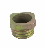 Tensioning nut for ground sleeve - spare part