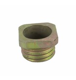 Schroefmoer voor grondhulss - onderdeel