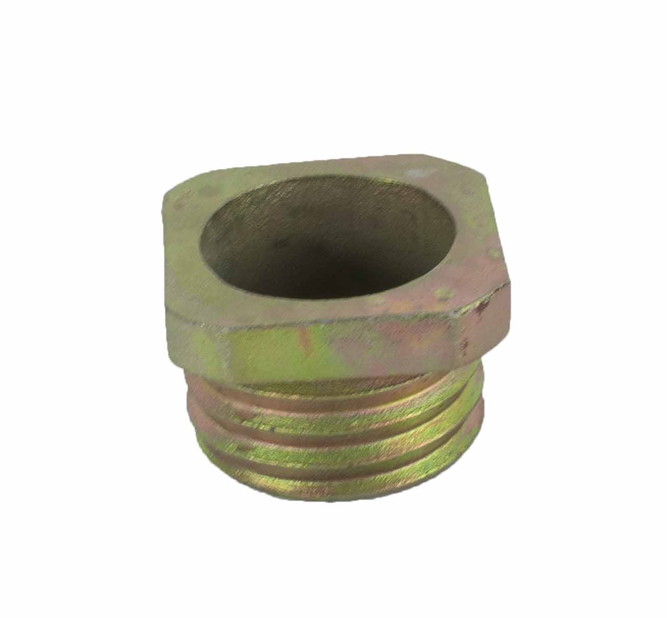 Tensioning nut for ground sleeve - spare part