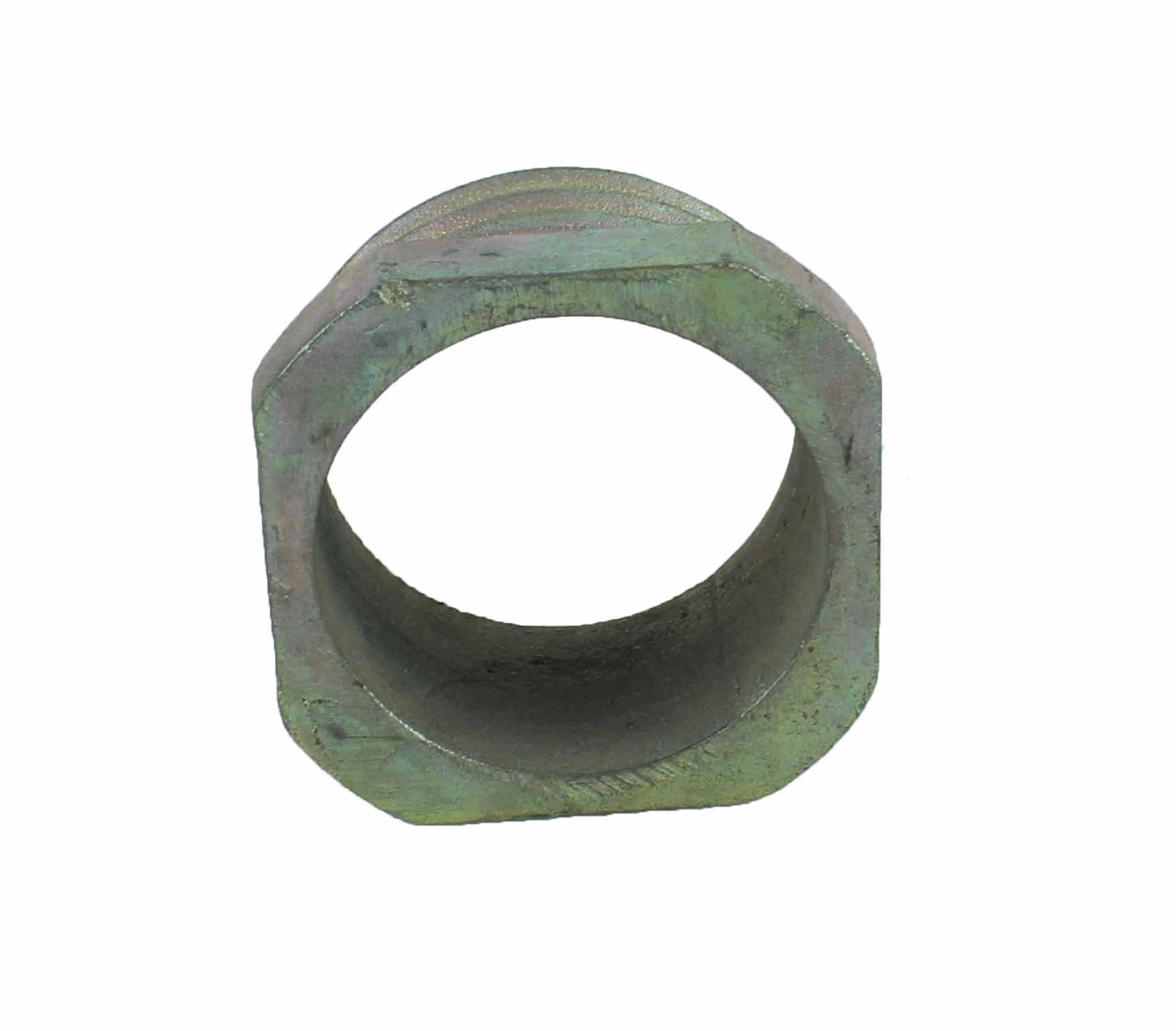 Schroefmoer voor grondhulss - onderdeel