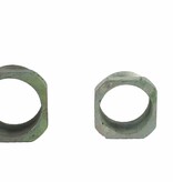 Tensioning nut for ground sleeve - spare part