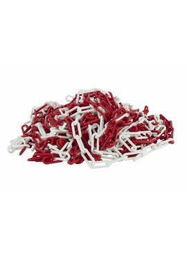 Plastic chain 25 meters - Ø 6 mm
