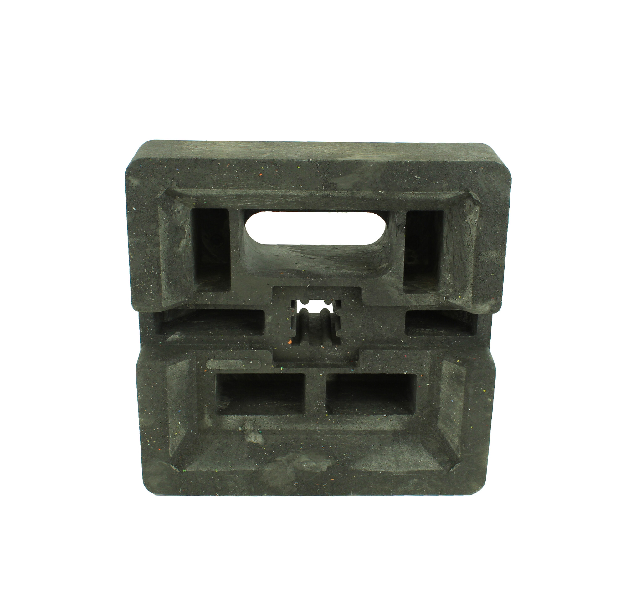 Voetstuk Minibloc - 15 kg  - opening  40 x 40