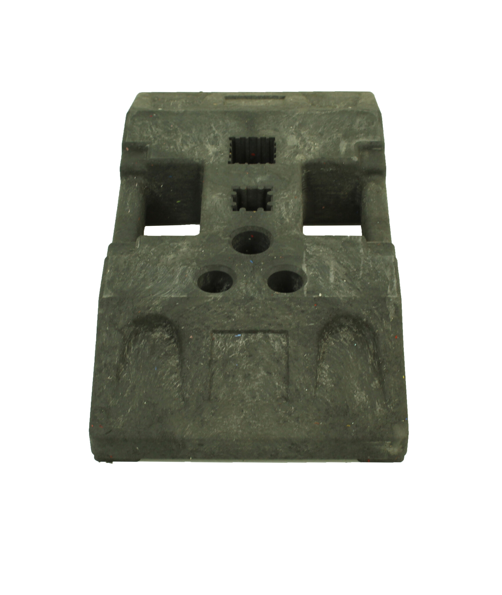 Voetstuk - Bakenvoet 25 kg - gerecycleerd PVC