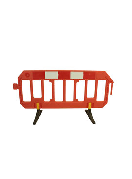 Barrière de chantier 'Gatebarrier' – orange