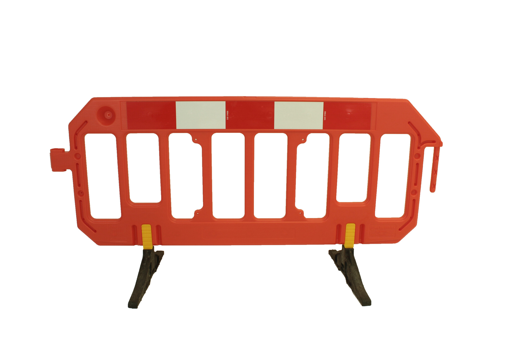 Barrière de chantier 'Gatebarrier' - orange - 1000 x 2000 mm