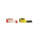SUPERSTRONG Barrier tape 500 m black/yellow