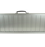 Draagbare oprijplaat 122 cm in aluminium