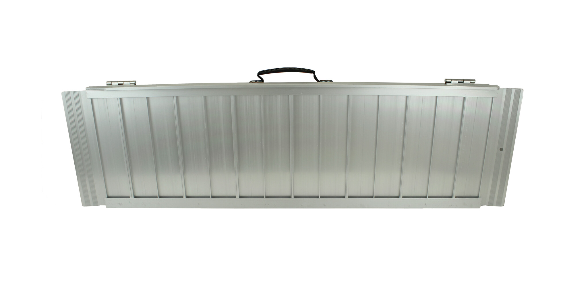 Portable ramp 122 cm in aluminium