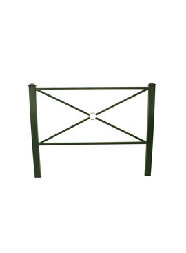 Hek pagode groot 158 x 80 cm