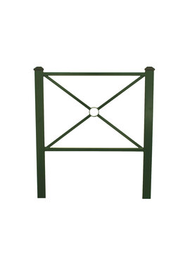 Hek Pagode 108 x 80 cm