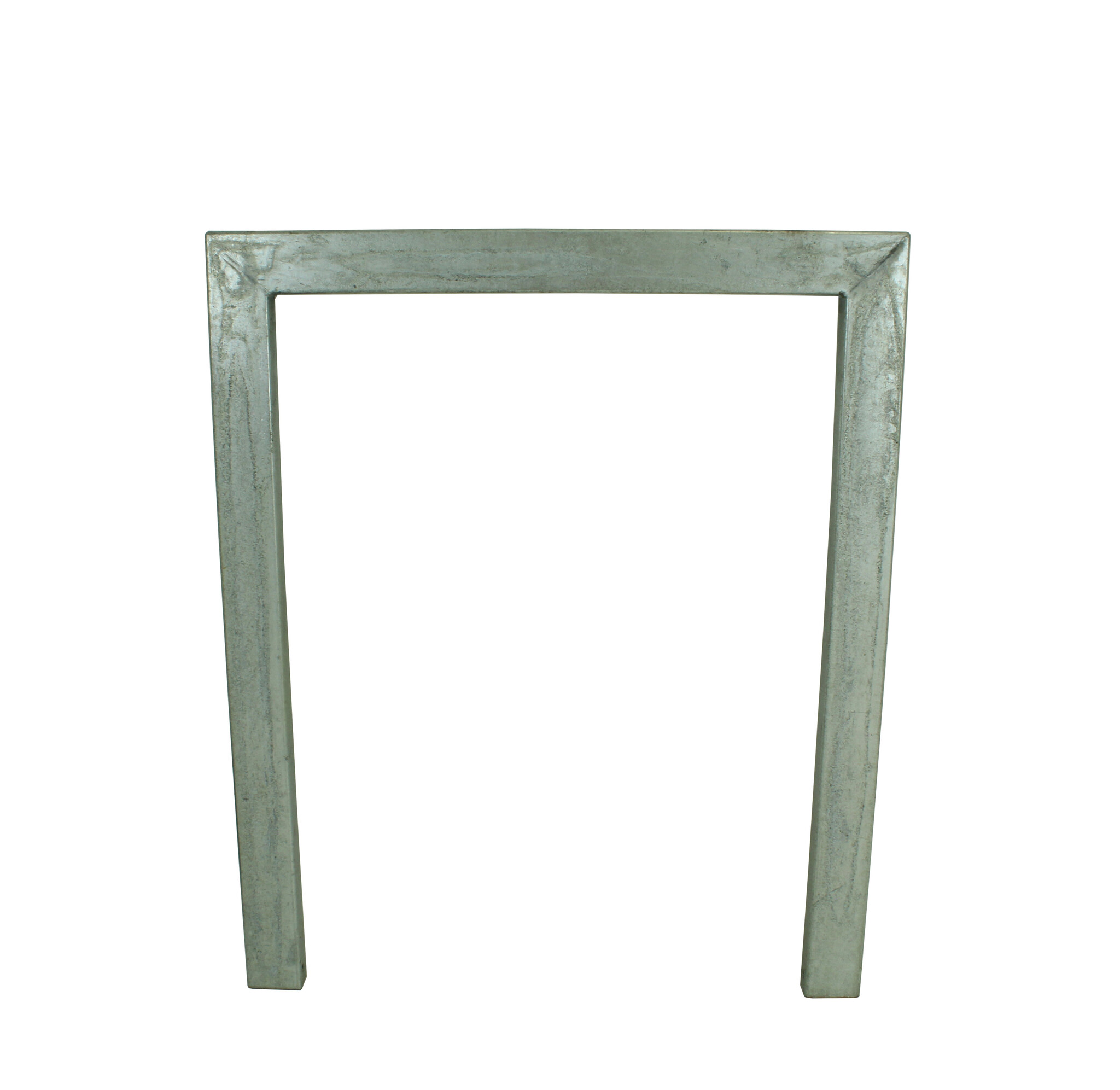 FIETSBEUGEL 1000 x1200 mm - rechthoekig gegalvaniseerd