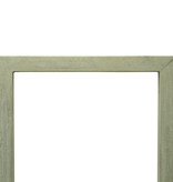 ARCEAU DE VÉLO 1000x1200 - rectangulaire galvanisé