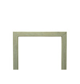 FIETSBEUGEL 1000 x1200 mm - rechthoekig gegalvaniseerd