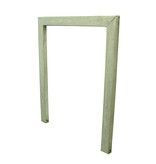 FIETSBEUGEL 1000 x1200 mm - rechthoekig gegalvaniseerd
