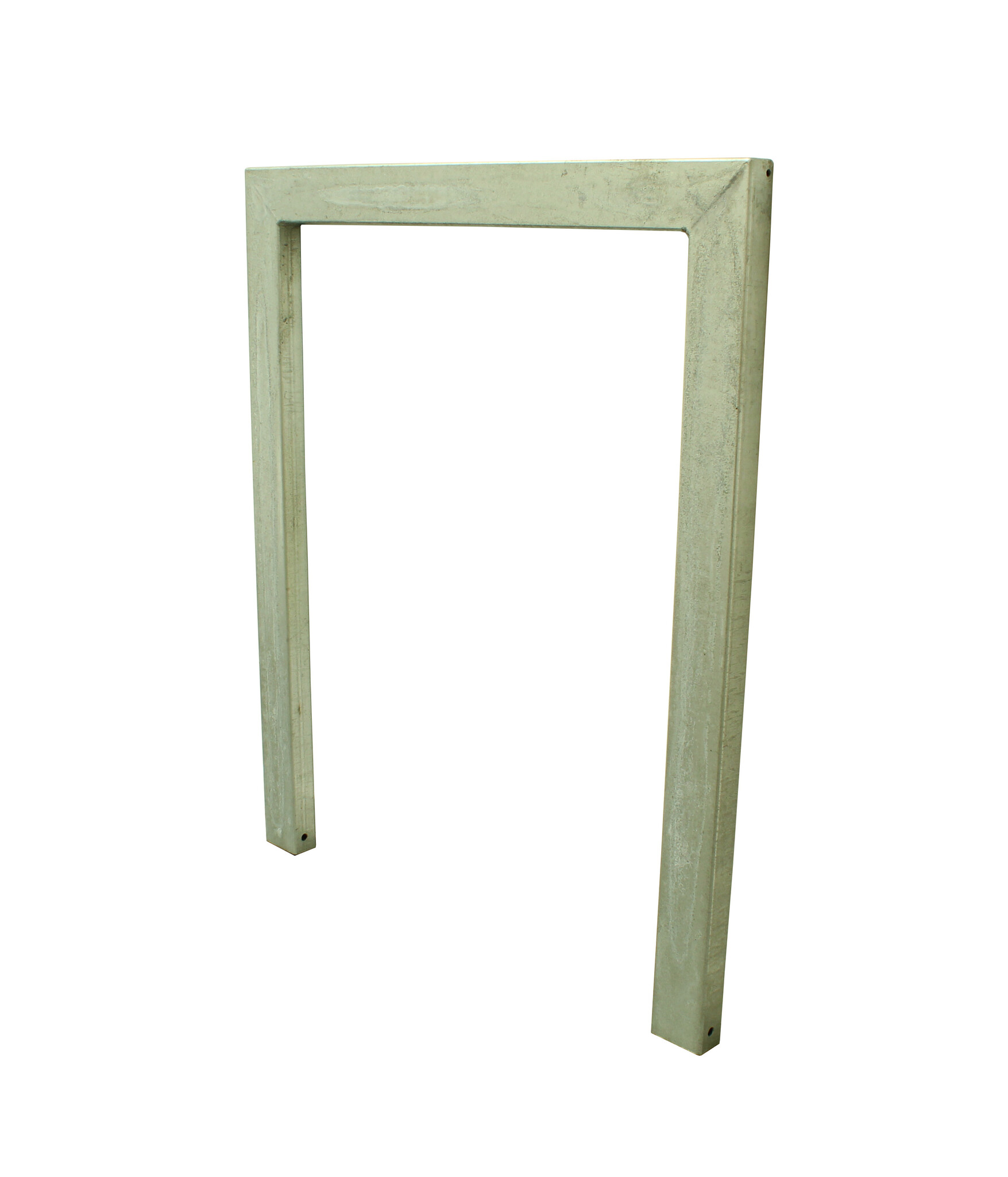 BIKE BRACKET 1000x1200 - rectangular galvanized