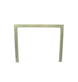 BIKE BRACKET 1500 x1200 mm- rectangular galvanized