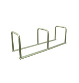 Bicycle rack with 3 loops 2000 x 600 x 650 mm