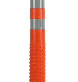 Plooibaken T-FLEX oranje 100 cm