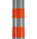 Plooibaken T-FLEX oranje 100 cm