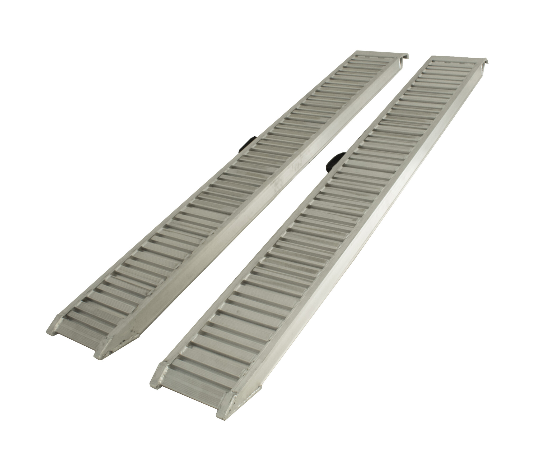 Portable ramp 238 cm in aluminium