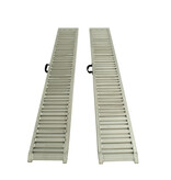 Rampe d'acces portable 238 cm en aluminium