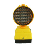 Werflamp STARLED 4000 - geel - 80 LED's
