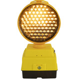 Warning light STARLED 4000 - yellow - 80 LEDs