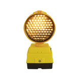 Werflamp STARLED 4000 - geel - 80 LED's