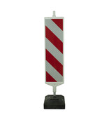 Road beacon Type 1 A1+B1 - 300 x 1100 mm + RA3 - 7 STRIPES -
