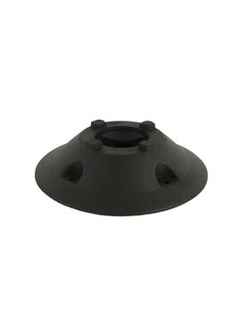 Base for "flexpin" pole (Black)