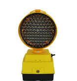 Werflamp STARLED 4000 - blauw - 80 LED's