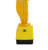 Warning light STARLED 4000 - red - 80 LEDs