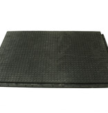 Plaque de roulage pour chantier 800 x 1.200 x 32 mm