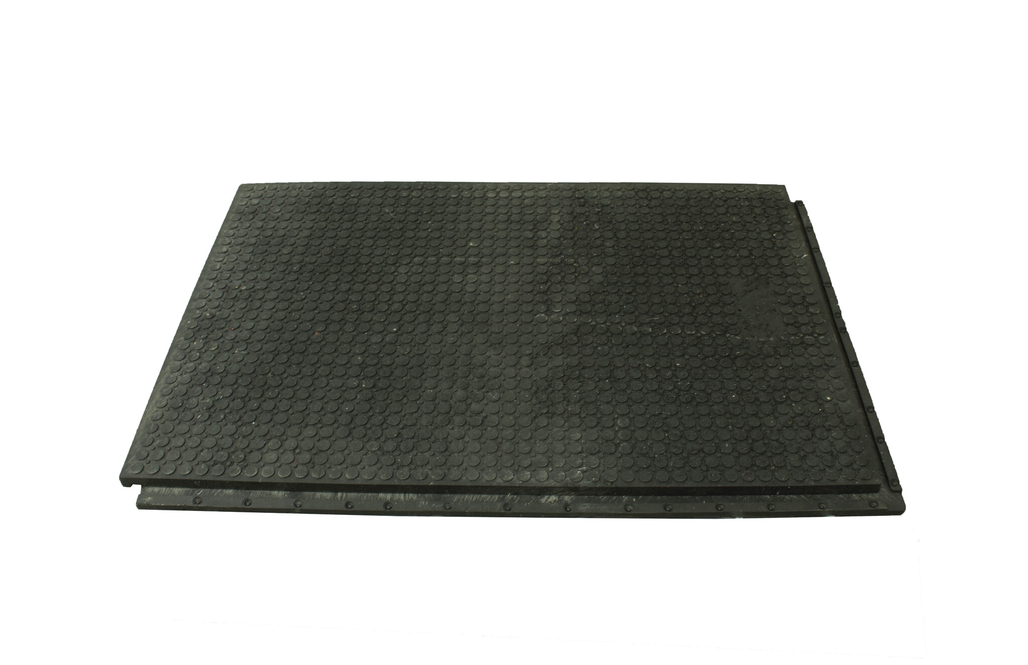 Road plate for worksite 800 x 1.200 x 32 mm